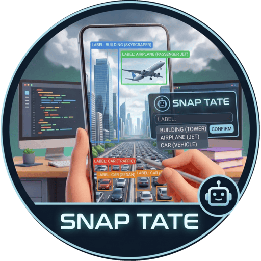 SnapTate AI